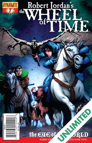 Robert Jordan's Wheel of Time: Eye of the World #7